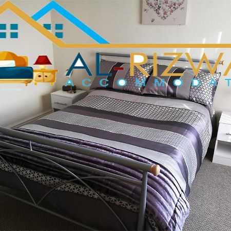 דובאי Al Rizwan Bed Space מראה חיצוני תמונה