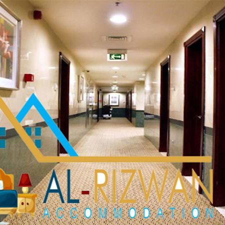 דובאי Al Rizwan Bed Space מראה חיצוני תמונה