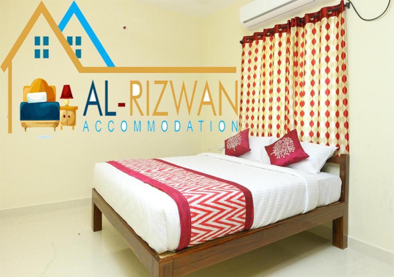 דובאי Al Rizwan Bed Space מראה חיצוני תמונה