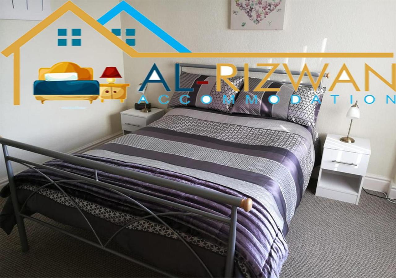 דובאי Al Rizwan Bed Space מראה חיצוני תמונה