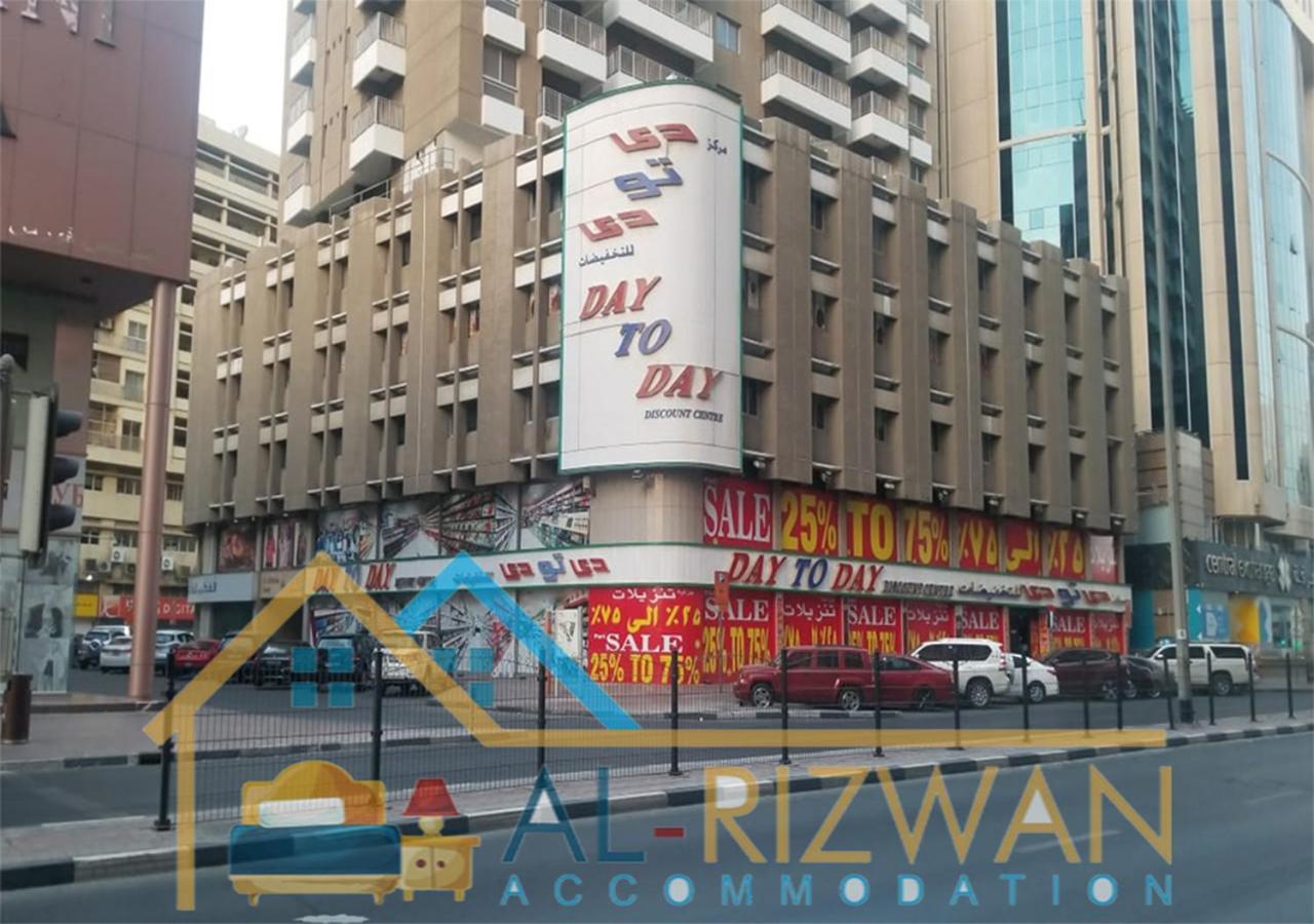 דובאי Al Rizwan Bed Space מראה חיצוני תמונה