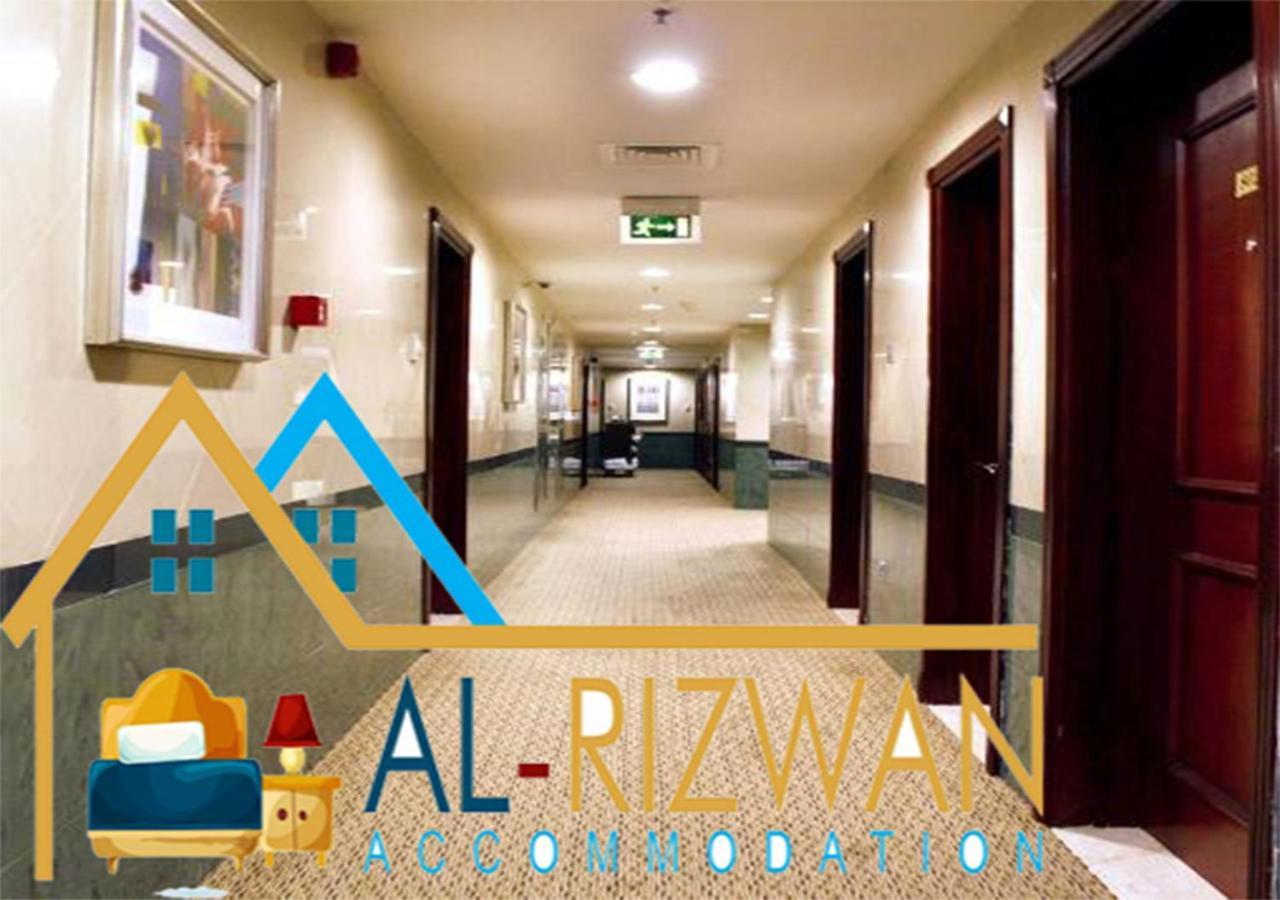 דובאי Al Rizwan Bed Space מראה חיצוני תמונה