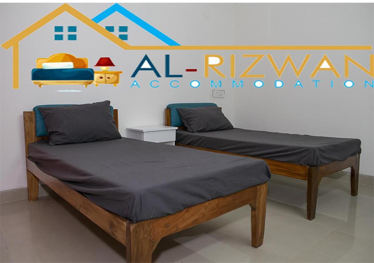 דובאי Al Rizwan Bed Space מראה חיצוני תמונה