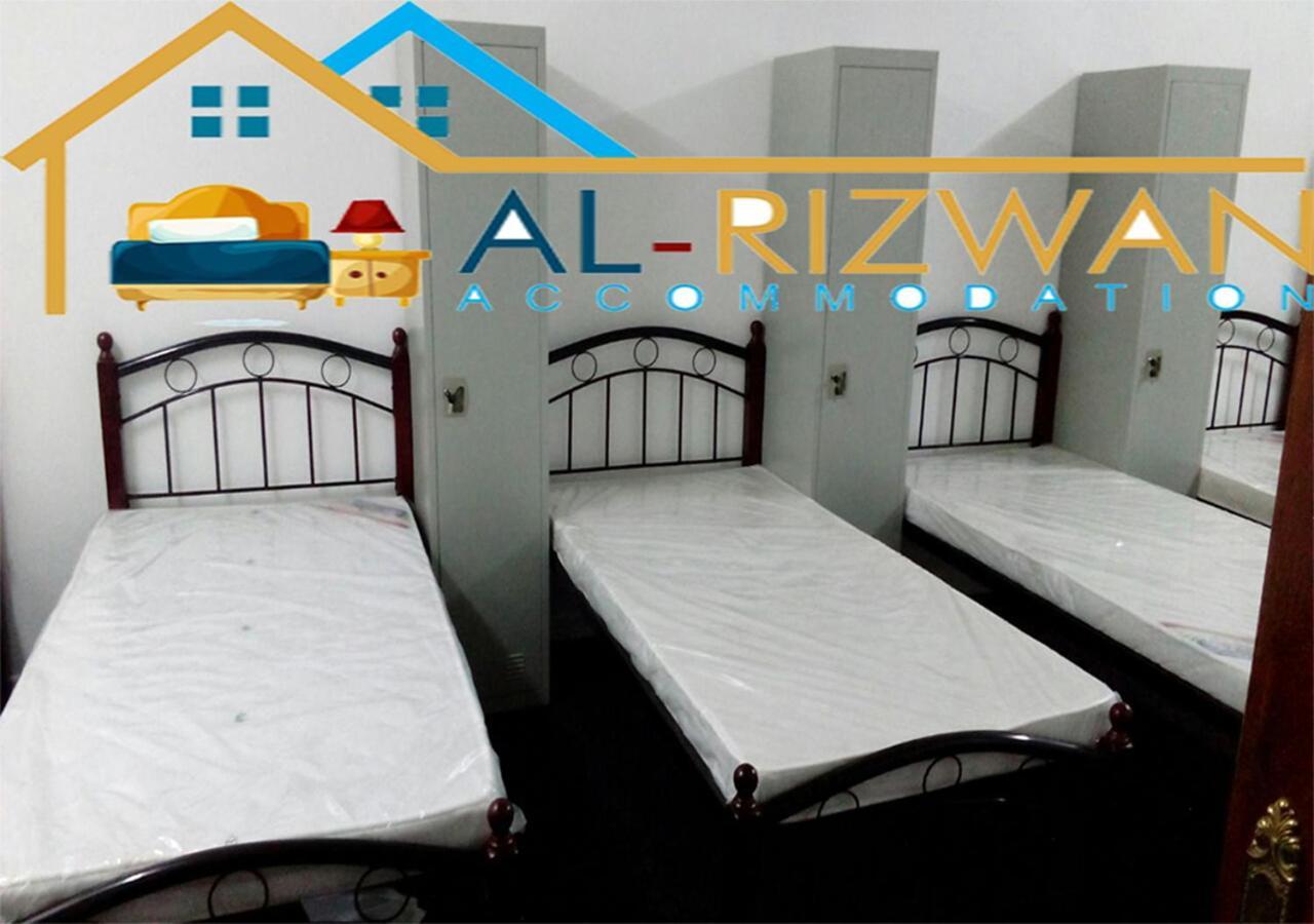 דובאי Al Rizwan Bed Space מראה חיצוני תמונה