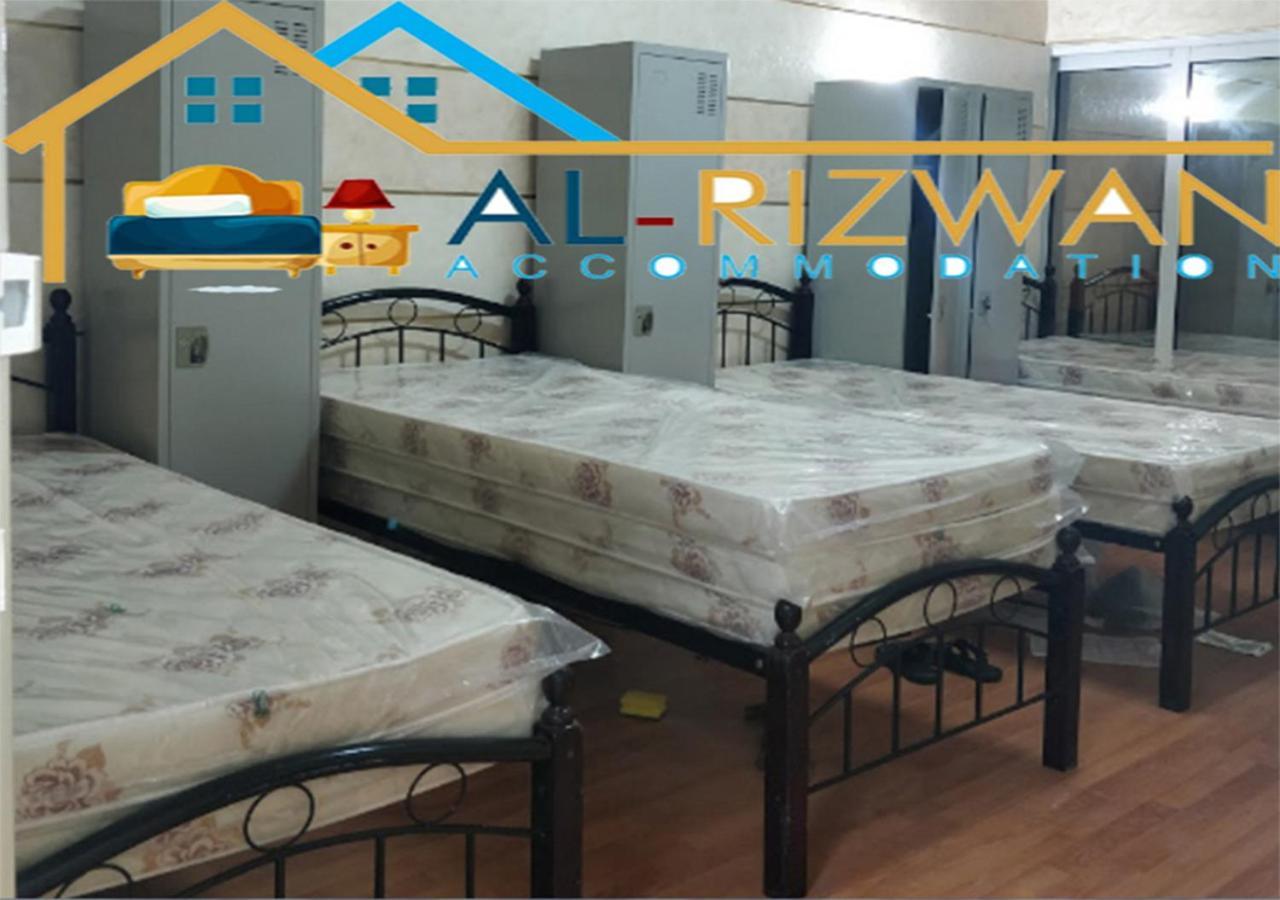 דובאי Al Rizwan Bed Space מראה חיצוני תמונה