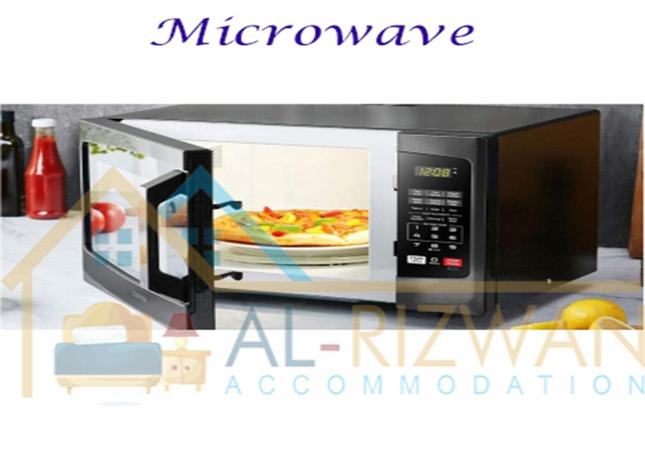 דובאי Al Rizwan Bed Space מראה חיצוני תמונה