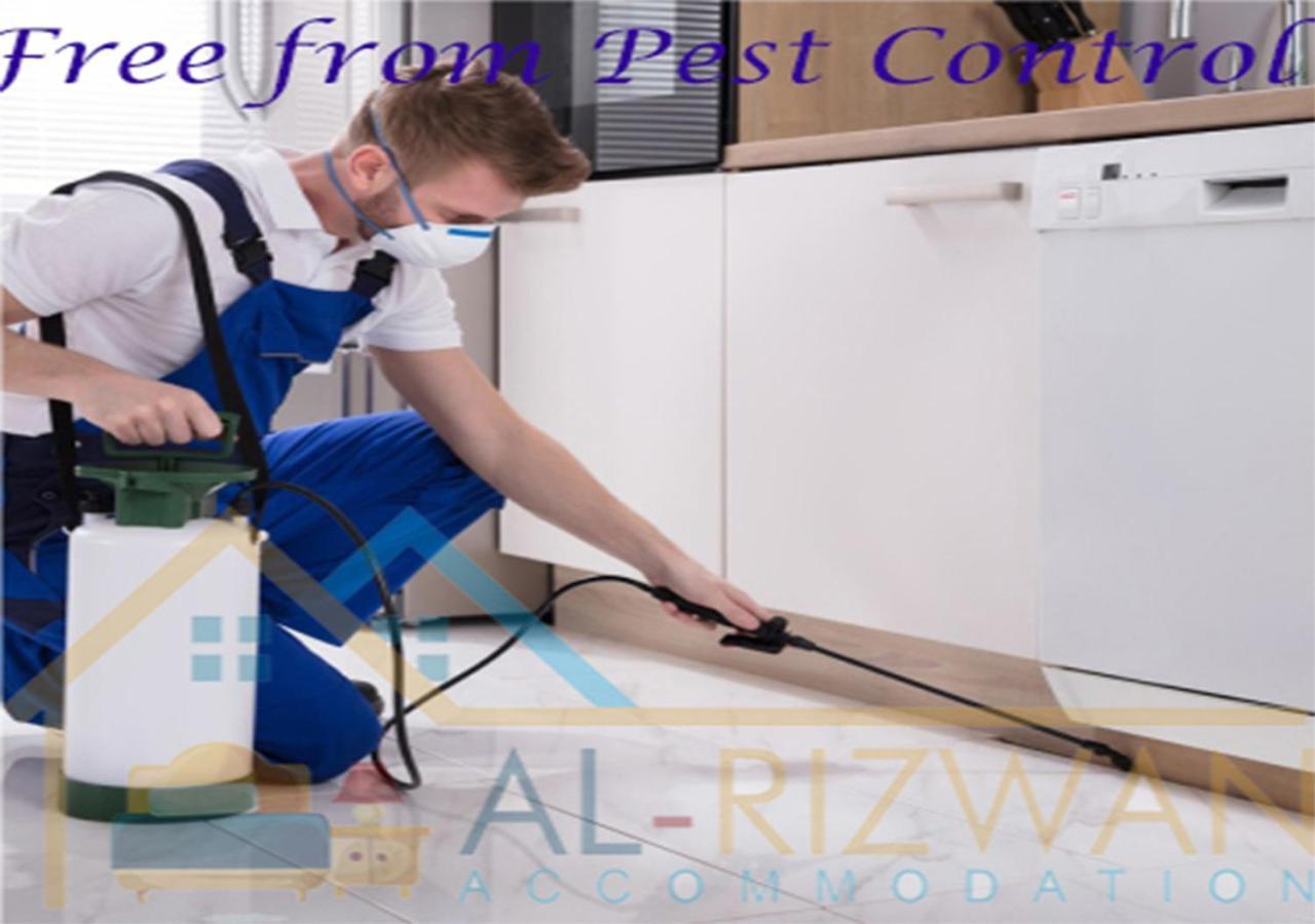 דובאי Al Rizwan Bed Space מראה חיצוני תמונה