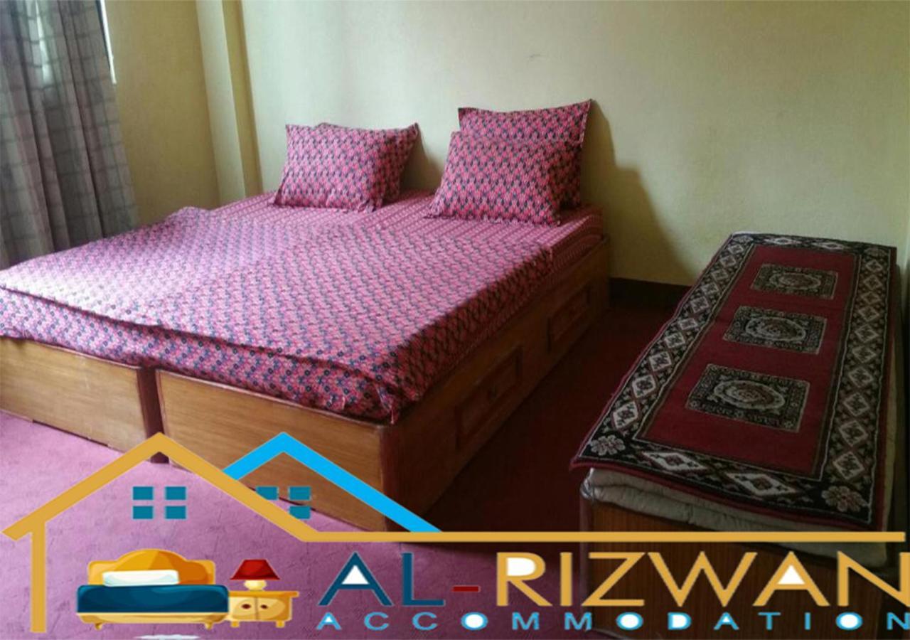 דובאי Al Rizwan Bed Space מראה חיצוני תמונה