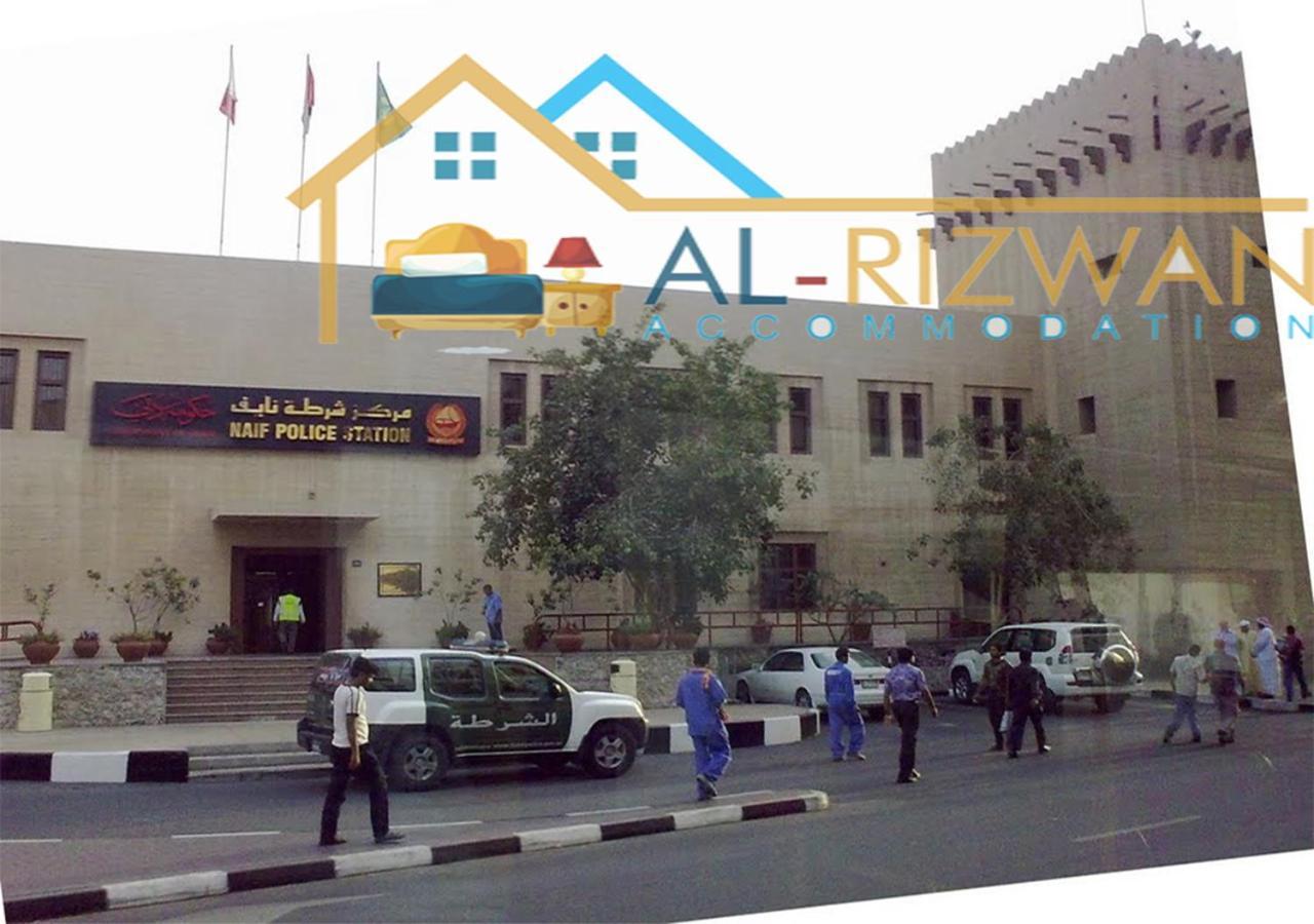 דובאי Al Rizwan Bed Space מראה חיצוני תמונה