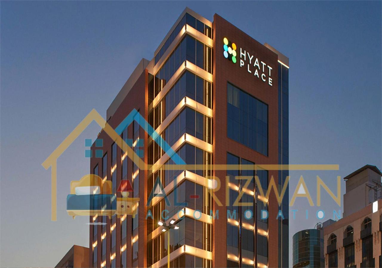 דובאי Al Rizwan Bed Space מראה חיצוני תמונה