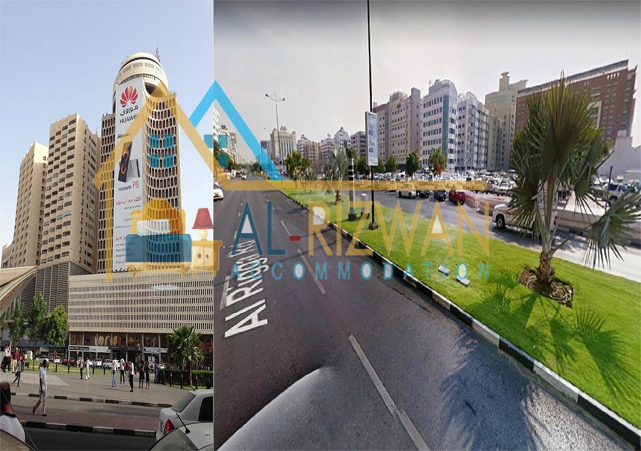 דובאי Al Rizwan Bed Space מראה חיצוני תמונה
