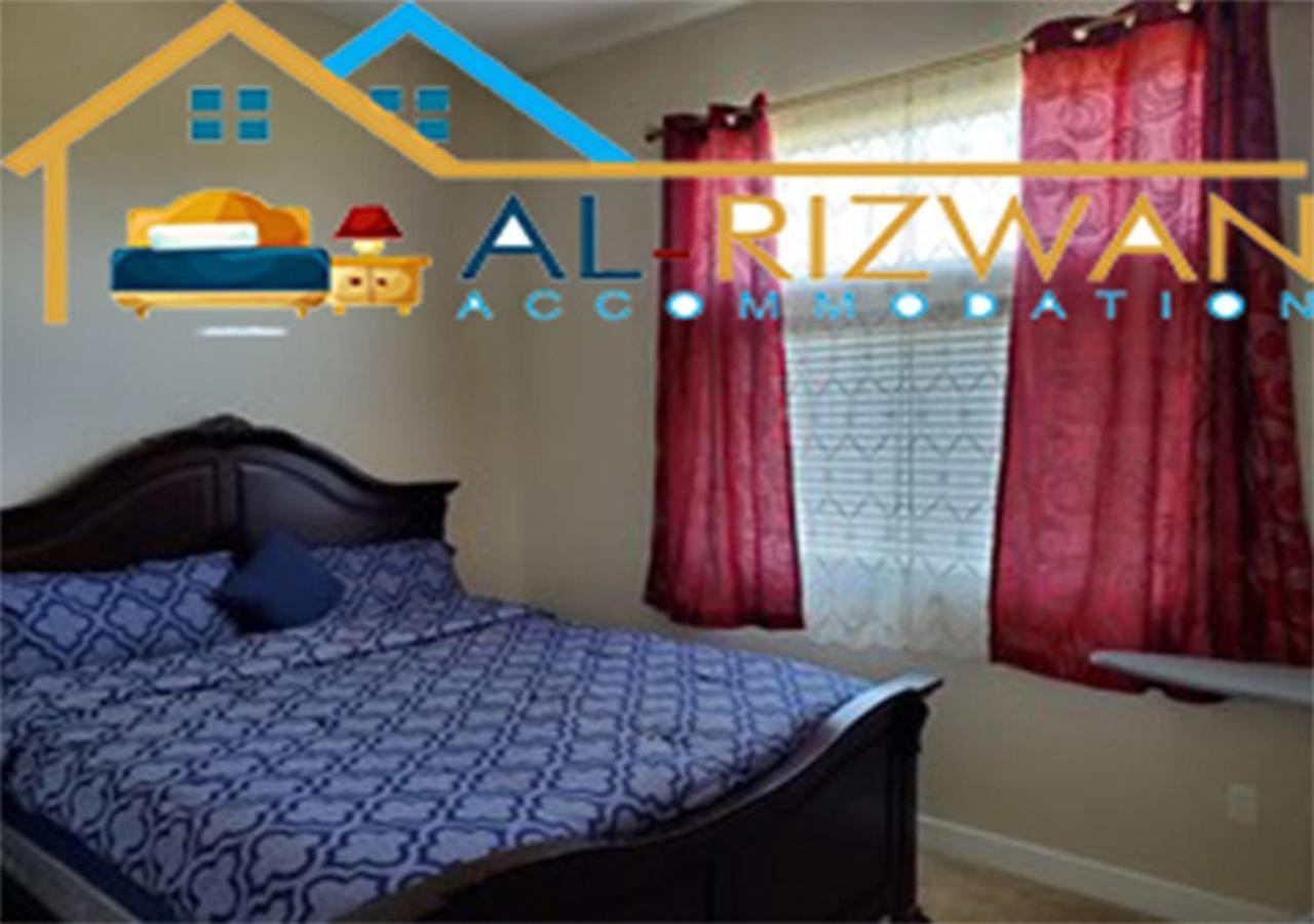 דובאי Al Rizwan Bed Space מראה חיצוני תמונה