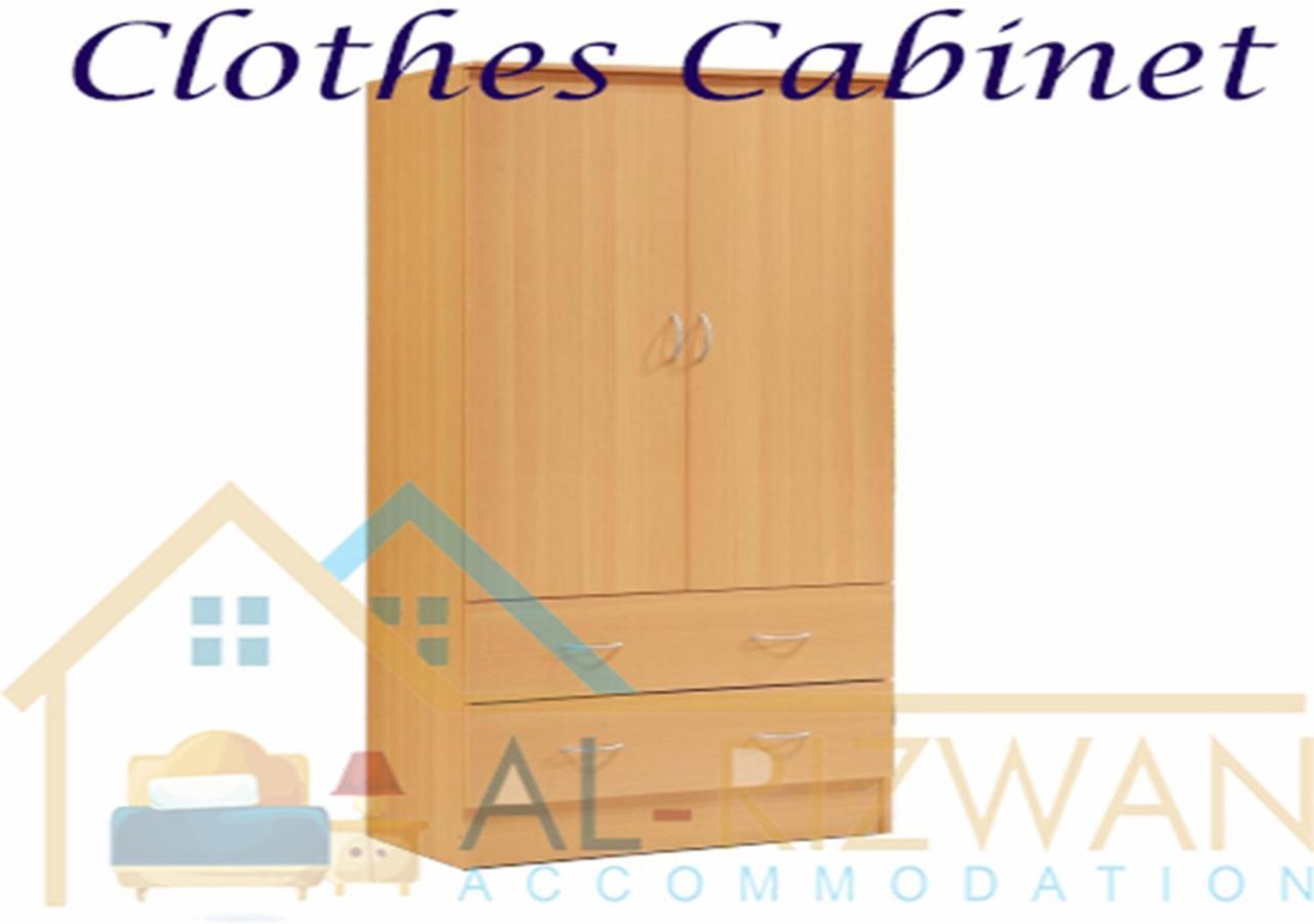 דובאי Al Rizwan Bed Space מראה חיצוני תמונה