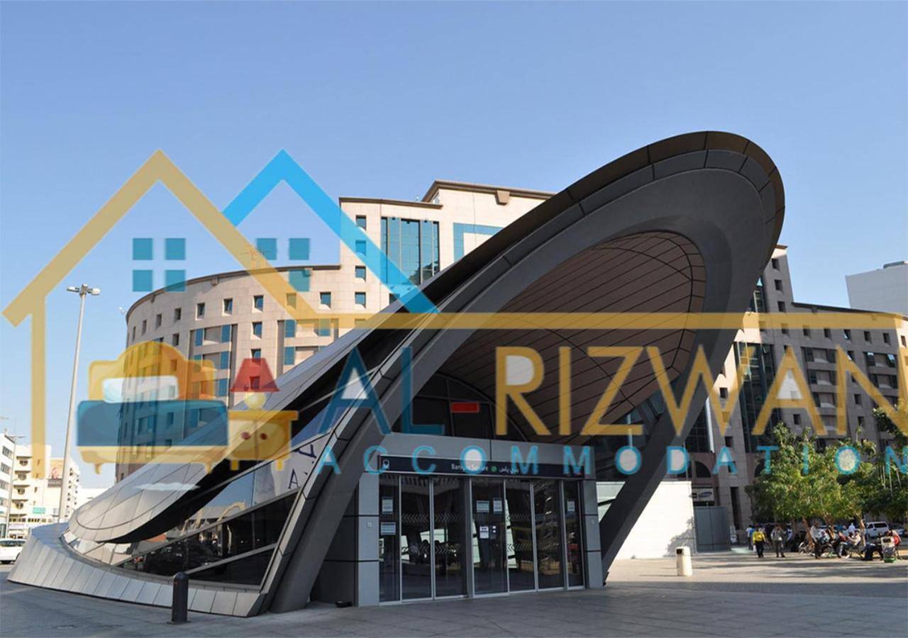 דובאי Al Rizwan Bed Space מראה חיצוני תמונה