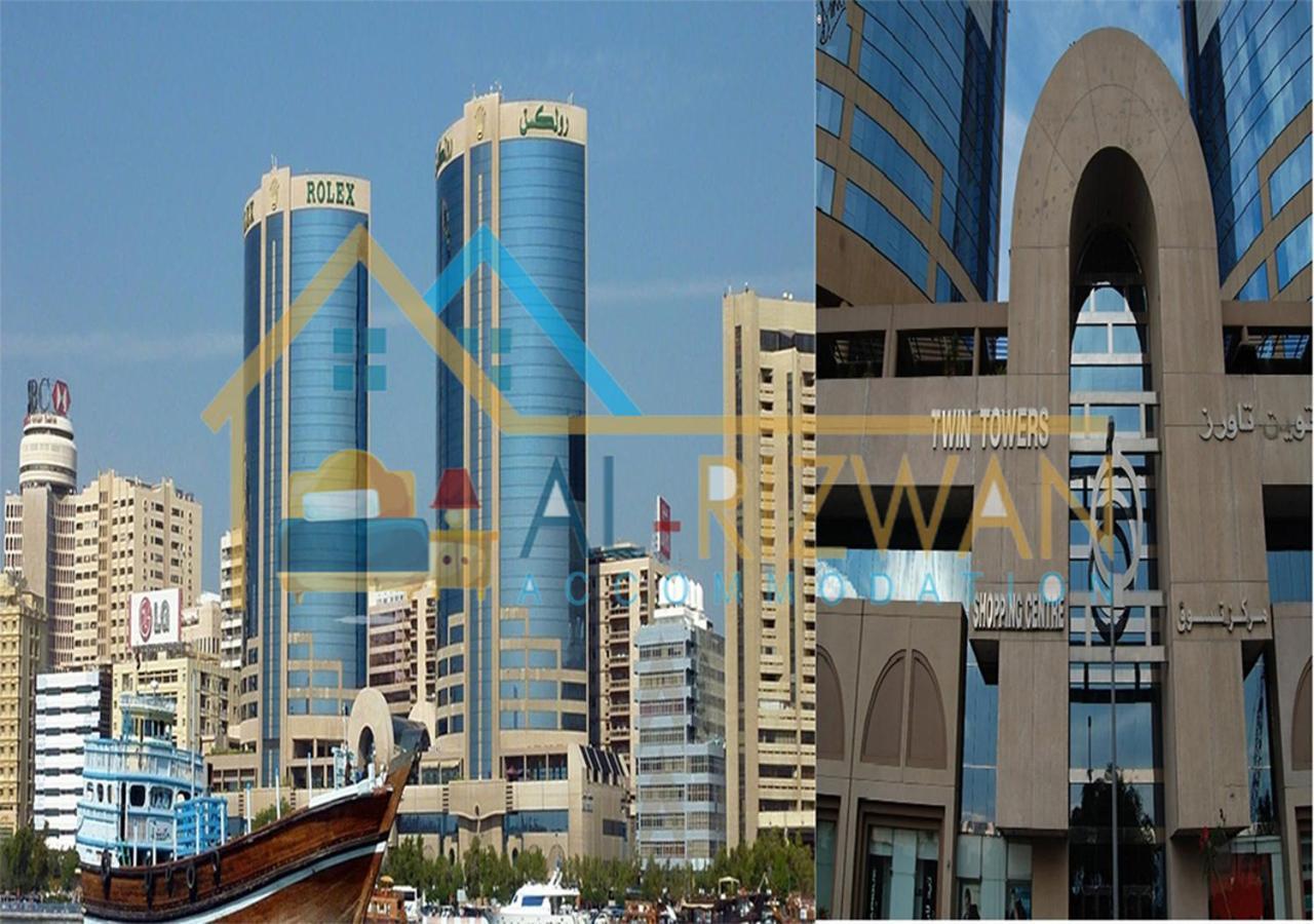 דובאי Al Rizwan Bed Space מראה חיצוני תמונה