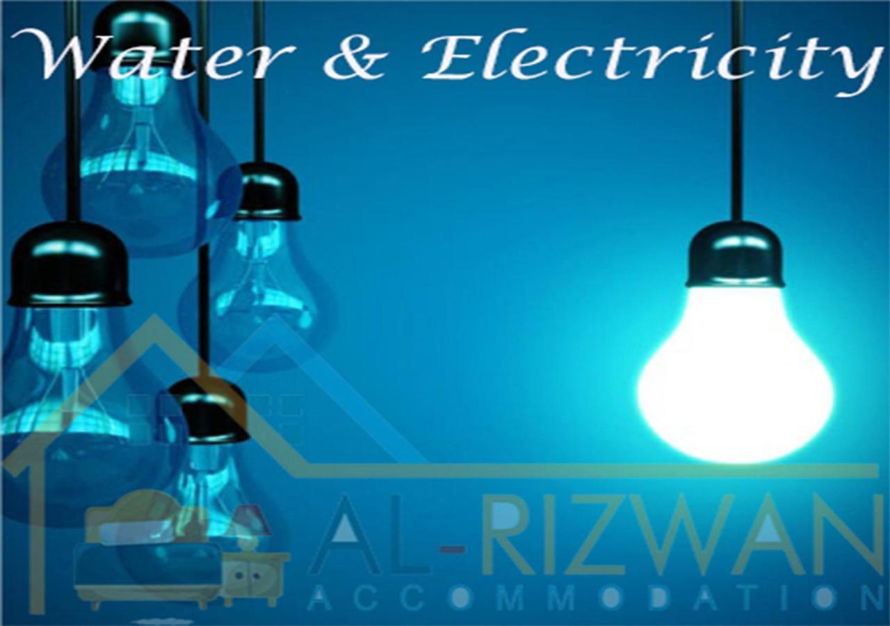 דובאי Al Rizwan Bed Space מראה חיצוני תמונה