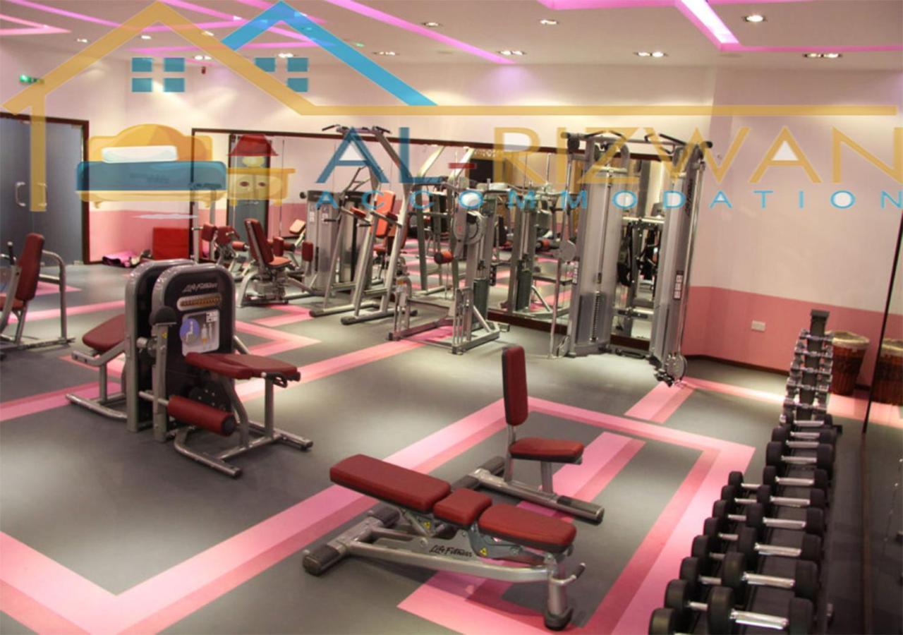דובאי Al Rizwan Bed Space מראה חיצוני תמונה