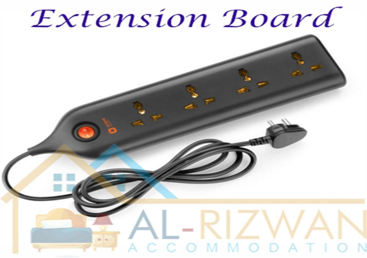 דובאי Al Rizwan Bed Space מראה חיצוני תמונה