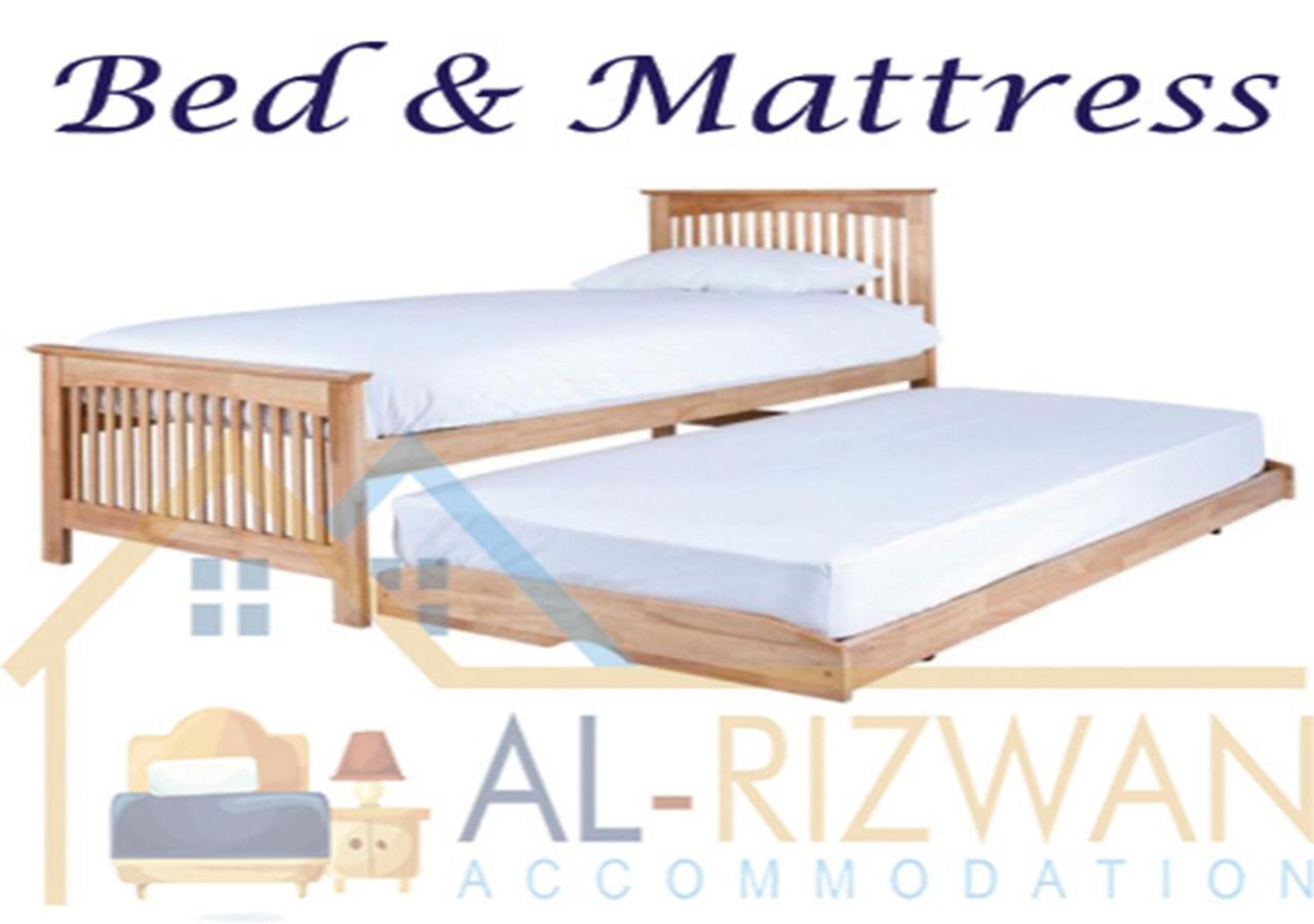 דובאי Al Rizwan Bed Space מראה חיצוני תמונה