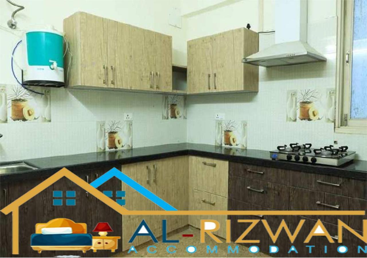 דובאי Al Rizwan Bed Space מראה חיצוני תמונה
