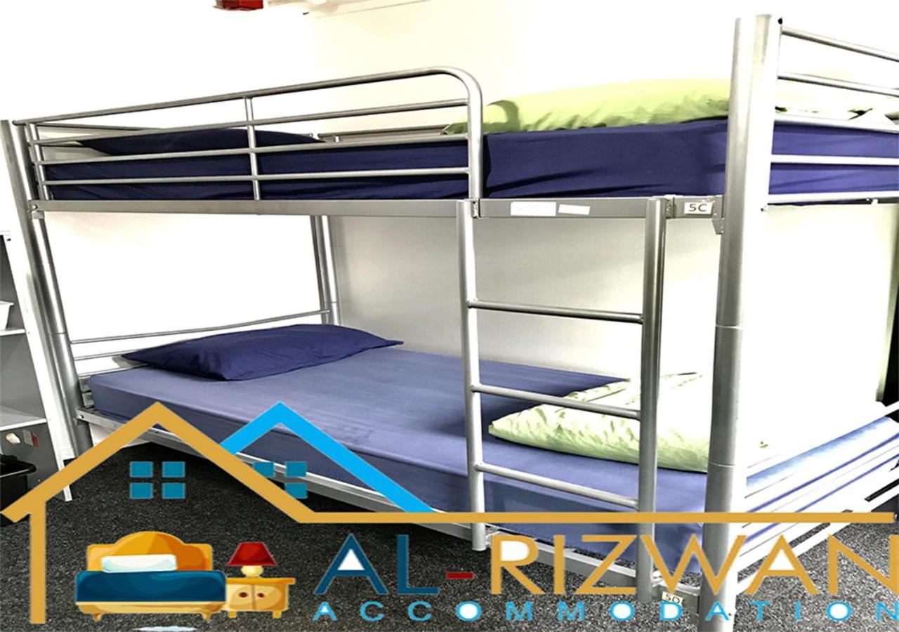 דובאי Al Rizwan Bed Space מראה חיצוני תמונה