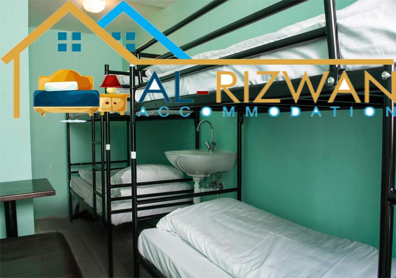 דובאי Al Rizwan Bed Space מראה חיצוני תמונה