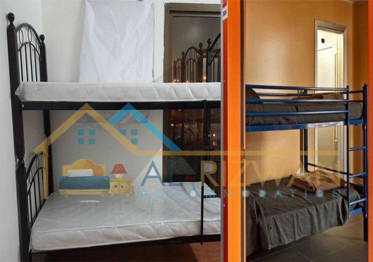 דובאי Al Rizwan Bed Space מראה חיצוני תמונה
