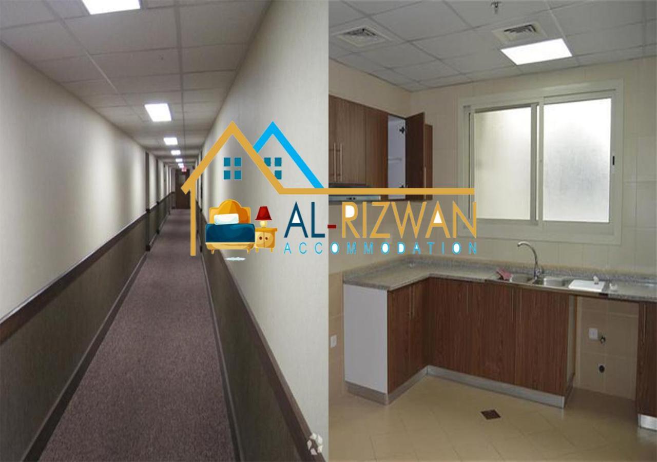 דובאי Al Rizwan Bed Space מראה חיצוני תמונה
