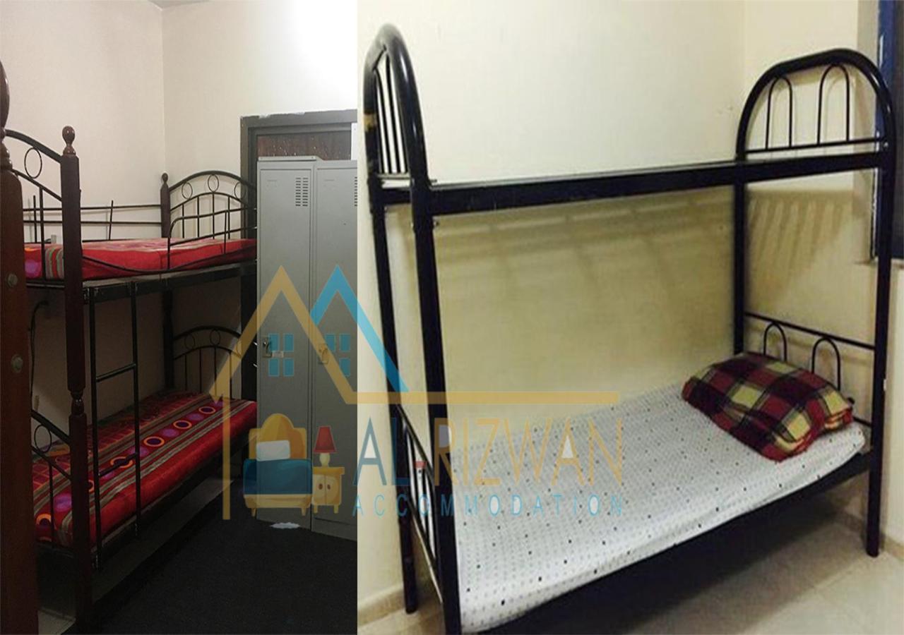 דובאי Al Rizwan Bed Space מראה חיצוני תמונה
