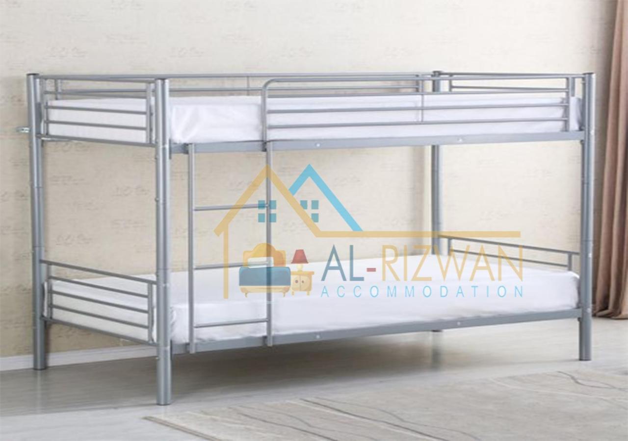 דובאי Al Rizwan Bed Space מראה חיצוני תמונה