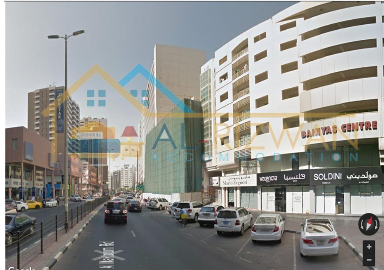 דובאי Al Rizwan Bed Space מראה חיצוני תמונה