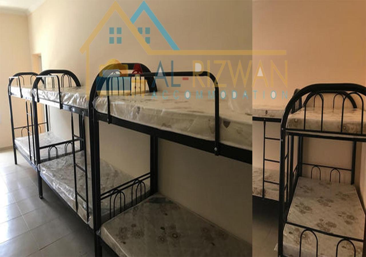 דובאי Al Rizwan Bed Space מראה חיצוני תמונה