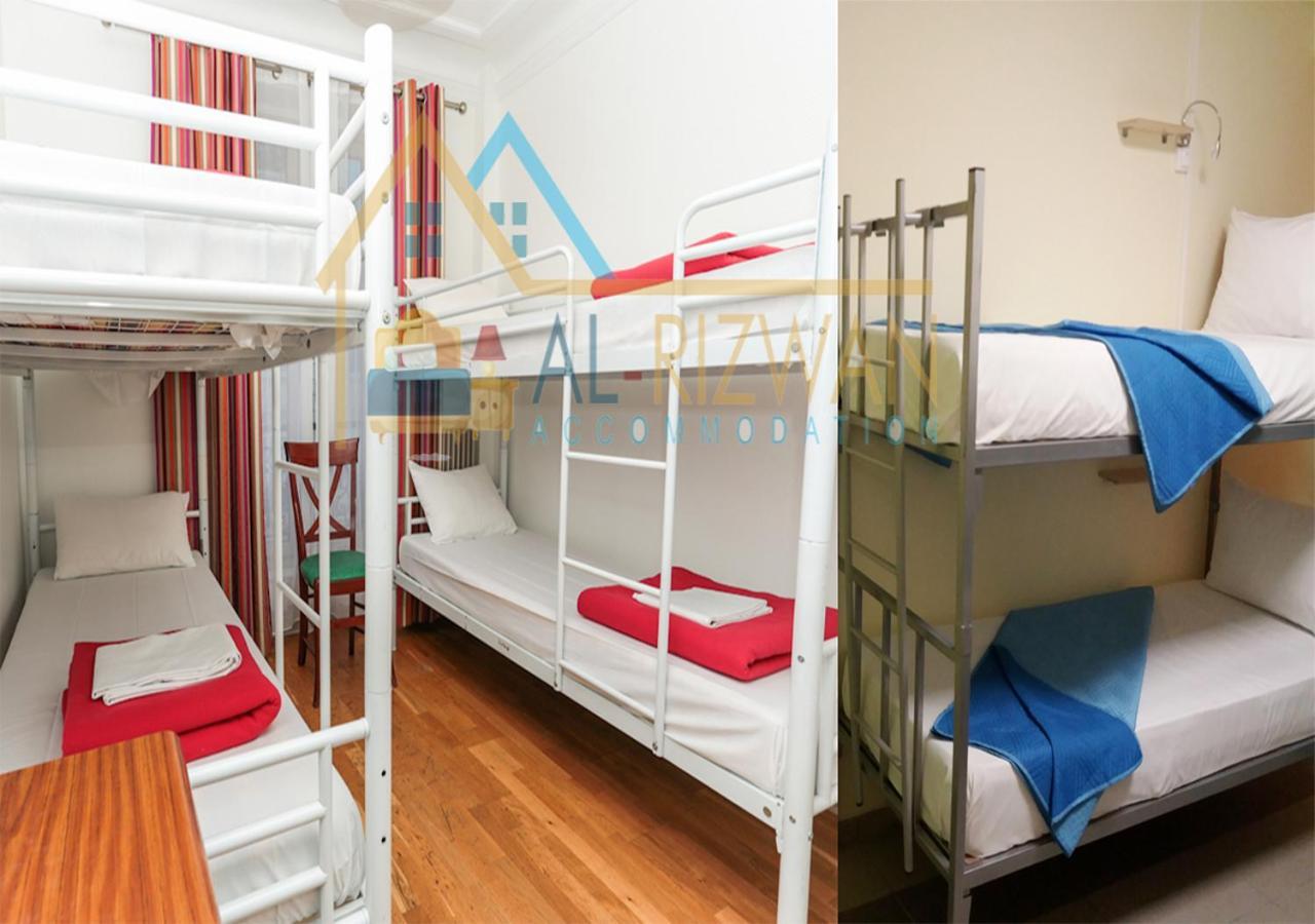 דובאי Al Rizwan Bed Space מראה חיצוני תמונה