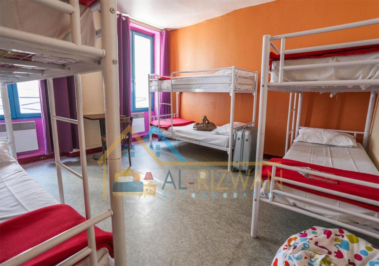 דובאי Al Rizwan Bed Space מראה חיצוני תמונה