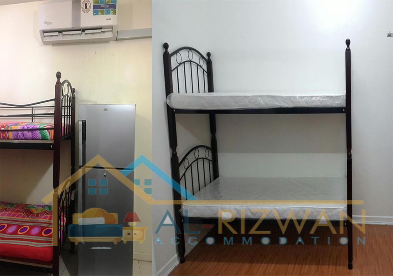 דובאי Al Rizwan Bed Space מראה חיצוני תמונה